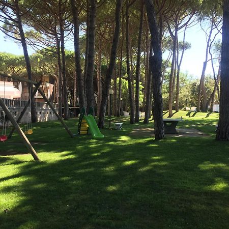 Hotel Beau Rivage Pineta Lido di Jesolo Exterior photo