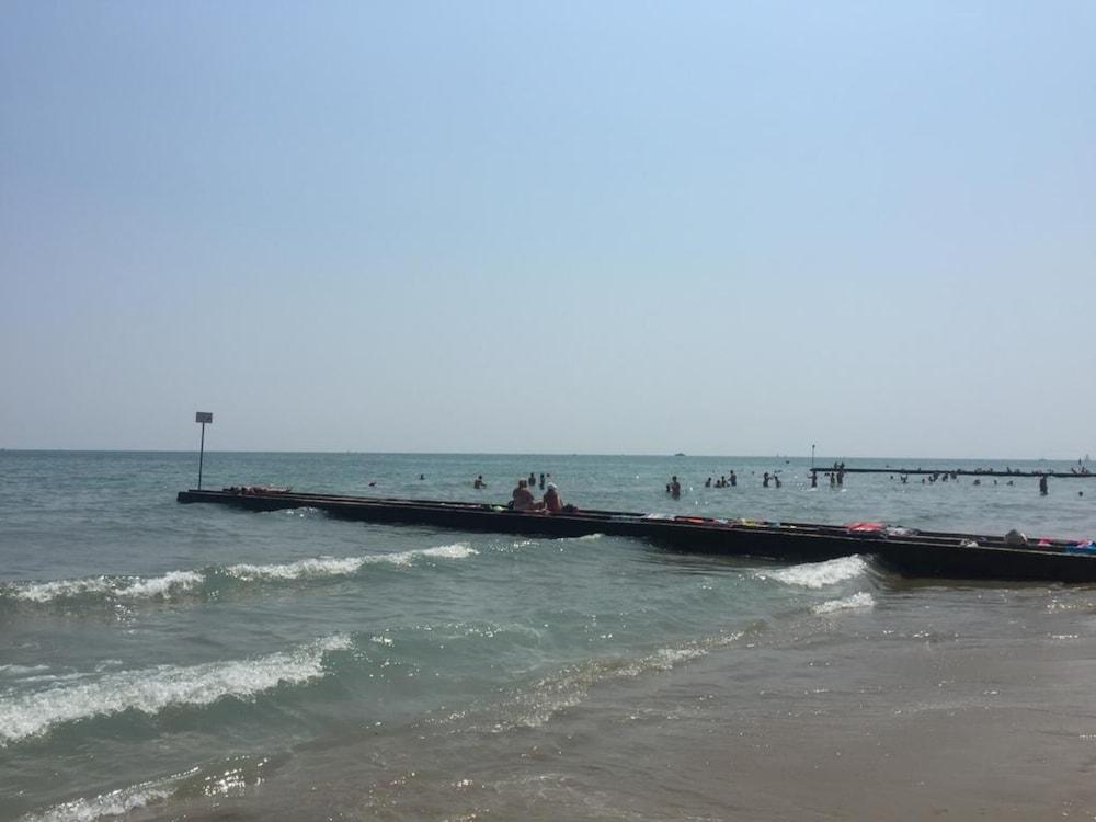 Hotel Beau Rivage Pineta Lido di Jesolo Exterior photo