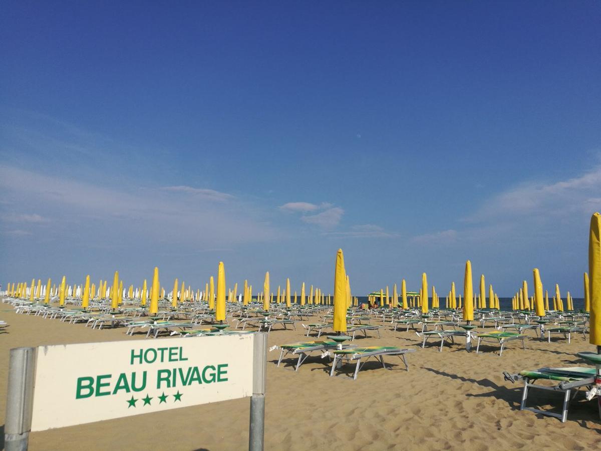Hotel Beau Rivage Pineta Lido di Jesolo Exterior photo