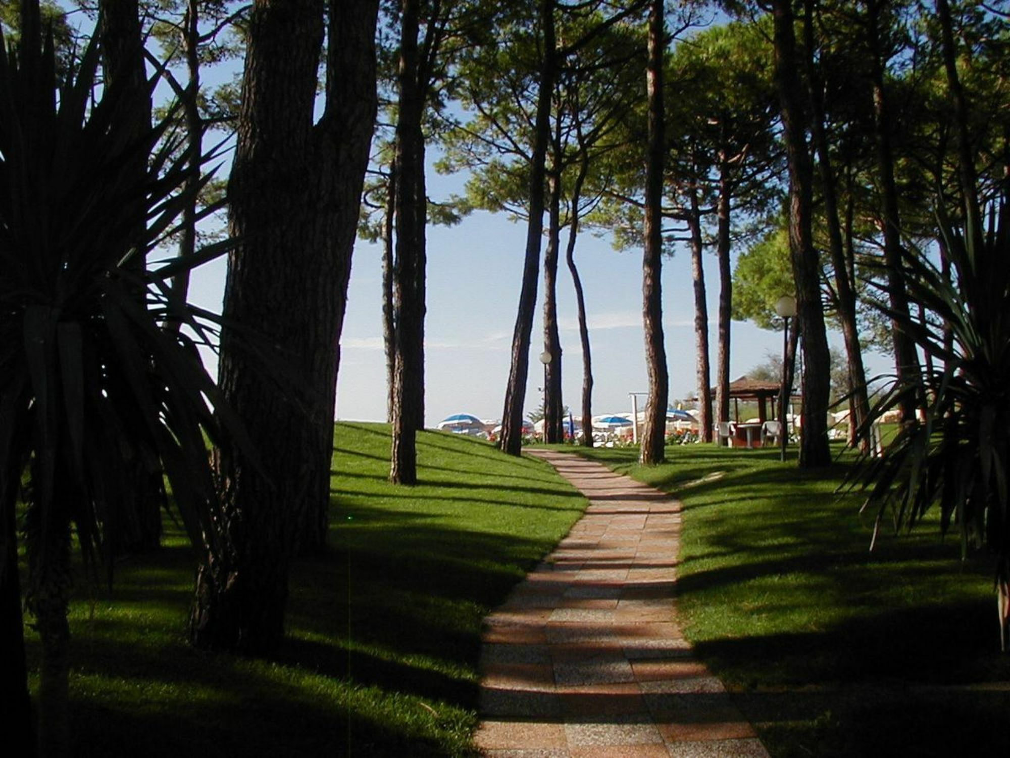 Hotel Beau Rivage Pineta Lido di Jesolo Exterior photo